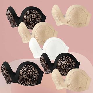 Sutiã Tomara que Caía Com Silicone